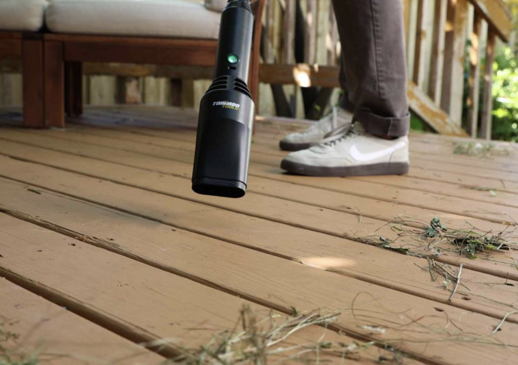 Tornado Tools Air Broom
